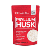 Health Plus, Psyllium Husk, 24 oz, 680 g