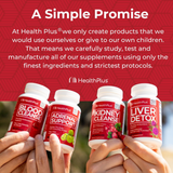 Health Plus, Kidney Cleanse, 60 Capsules