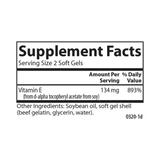 Carlson, E-Gems 200 IU (134 mg), 90 Soft Gels