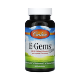 Carlson, E-Gems Elite, 400 IU (268 mg), 60 Soft Gels