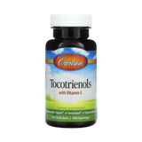 Carlson, Tocotrienols, With Vitamin E, 180 Soft Gels