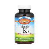 Carlson, Vitamin K2, MK-4, 5 Mg, 180 Capsules