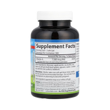 Carlson, Vitamin A, 7,500 Mcg RAE (25,000 IU), 300 Soft Gels