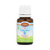 Carlson, Baby's Super Daily D3, 10 Mcg (400 IU), 0.35 Fl Oz