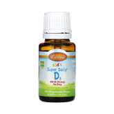 Carlson, Kids Super Daily D3, 10 Mcg (400 IU), 0.35 Fl Oz