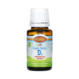 Carlson, Kids Super Daily D3, 10 Mcg (400 IU), 0.35 Fl Oz