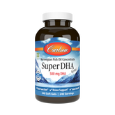 Carlson, Super DHA Gems, 240 Softgels