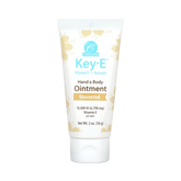 Carlson, Key- E, Hand & Body Ointment, Unscented, 2 Oz