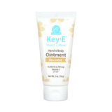 Carlson, Key- E, Hand & Body Ointment, Unscented, 2 Oz