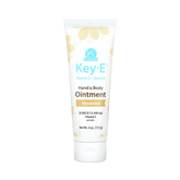 Carlson, Key- E, Hand & Body Ointment, Unscented, 4 Oz