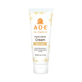 Carlson, A-D-E Hand & Body Cream, Unscented, 4 Oz