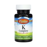 Carlson, K Complete, 45 Softgels