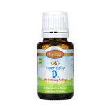 Carlson, Kid's Super Daily D3, 15 Mcg (600 IU), 0.086 Fl Oz