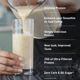 Isopure, Zero Carb Protein Powder, Creamy Vanilla, 3 lb (1.36 kg)