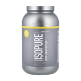 Isopure, Zero Carb Protein Powder, Banana Cream, 3 lb (1.36 kg)