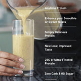 Isopure, Zero Carb Protein Powder, Banana Cream, 3 lb (1.36 kg)
