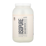 Isopure, Zero Carb Protein Powder, Unflavored, 3 lb (1.36 kg)