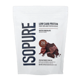 Isopure, Low Carb Protein Powder, Dutch Chocolate, 1.04 lb (476 g)