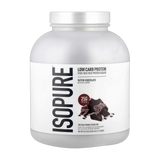 Isopure, Low Carb Protein Powder, Dutch Chocolate, 4.51 lb (2.04 kg)