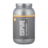 Isopure, Zero Carb Protein Powder, Vanilla Salted Caramel, 3 lb (1.36 kg)
