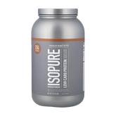 Isopure, Low Carb Protein Powder, Chocolate Peanut Butter, 3 lb (1.36 kg)