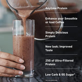 Isopure, Low Carb Protein Powder, Chocolate Peanut Butter, 3 lb (1.36 kg)