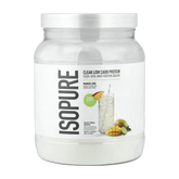 Isopure, Clear Low Carb Protein Powder, Mango Lime, 14.1 oz (400 g)