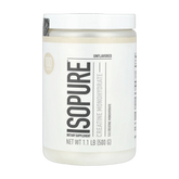 Isopure, Creatine Monohydrate, Unflavored, 1.1 lb (500 g)