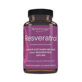 Reserveage Beauty, Resveratrol, Trans-Resveratrol, 500 mg, 30 Veggie Capsules