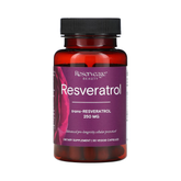 Reserveage Beauty, Resveratrol, 250 mg, 30 Veggie Capsules