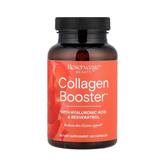 Reserveage Beauty, Collagen Booster with Hyaluronic Acid & Resveratrol, 60 Capsules