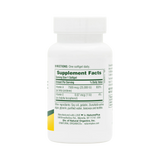 NaturesPlus, Natural Beta Carotene, 25,000 IU Vitamin A & Vitamin E, 90 Softgels