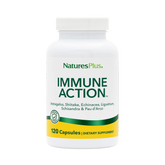 NaturesPlus, Immune Action, 120 Capsules