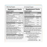 NaturesPlus, Candida Cleanse, 7 Day Program, 2 Bottles, 28 Capsules Each