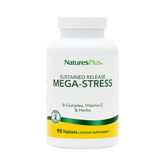 NaturesPlus, Sustained Release Mega-Stress, 90 Tablets