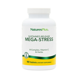 NaturesPlus, Sustained Release Mega-Stress, 90 Tablets