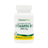 NaturesPlus, Vitamin B1, 300 Mg, 90 Tablets