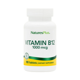 NaturesPlus, Vitamin B12, 1,000 Mcg, 90 Tablets