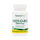 NaturesPlus, Shot-O-B12, 30 Lozenge