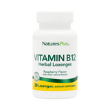 NaturesPlus, B-12 Herbal, 30 Lozenge
