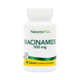 NaturesPlus, Niacinamide, 500 Mg, 90 Tablets