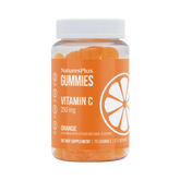 NaturesPlus, Vitamin C Gummies, Orange, 75 Gummies