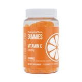 NaturesPlus, Vitamin C Gummies, Orange, 75 Gummies