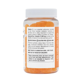 NaturesPlus, Vitamin C Gummies, Orange, 75 Gummies