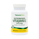 NaturesPlus, Esterified Vitamin C, 675 Mg, 90 Tablets