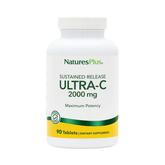 NaturesPlus, Ultra-C, 2,000 Mg, 90 Tablets