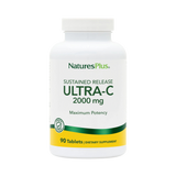 NaturesPlus, Ultra-C, 2,000 Mg, 90 Tablets