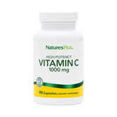 NaturesPlus, Vitamin C, 1000 Mg, 90 Capsule