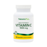 NaturesPlus, Vitamin C, 1000 Mg, 90 Capsule