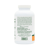 NaturesPlus, Chewable Orange Juice, Vitamin C, Natural Orange, 500 Mg, 180 Tablets